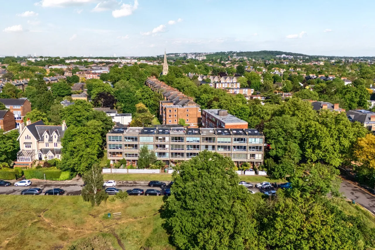Vanbrugh Park, SE3, photo 27