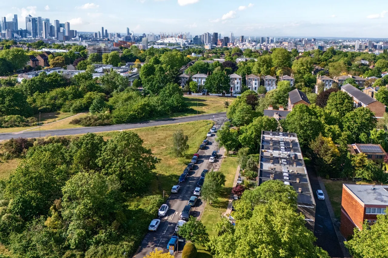 Vanbrugh Park, SE3, photo 31