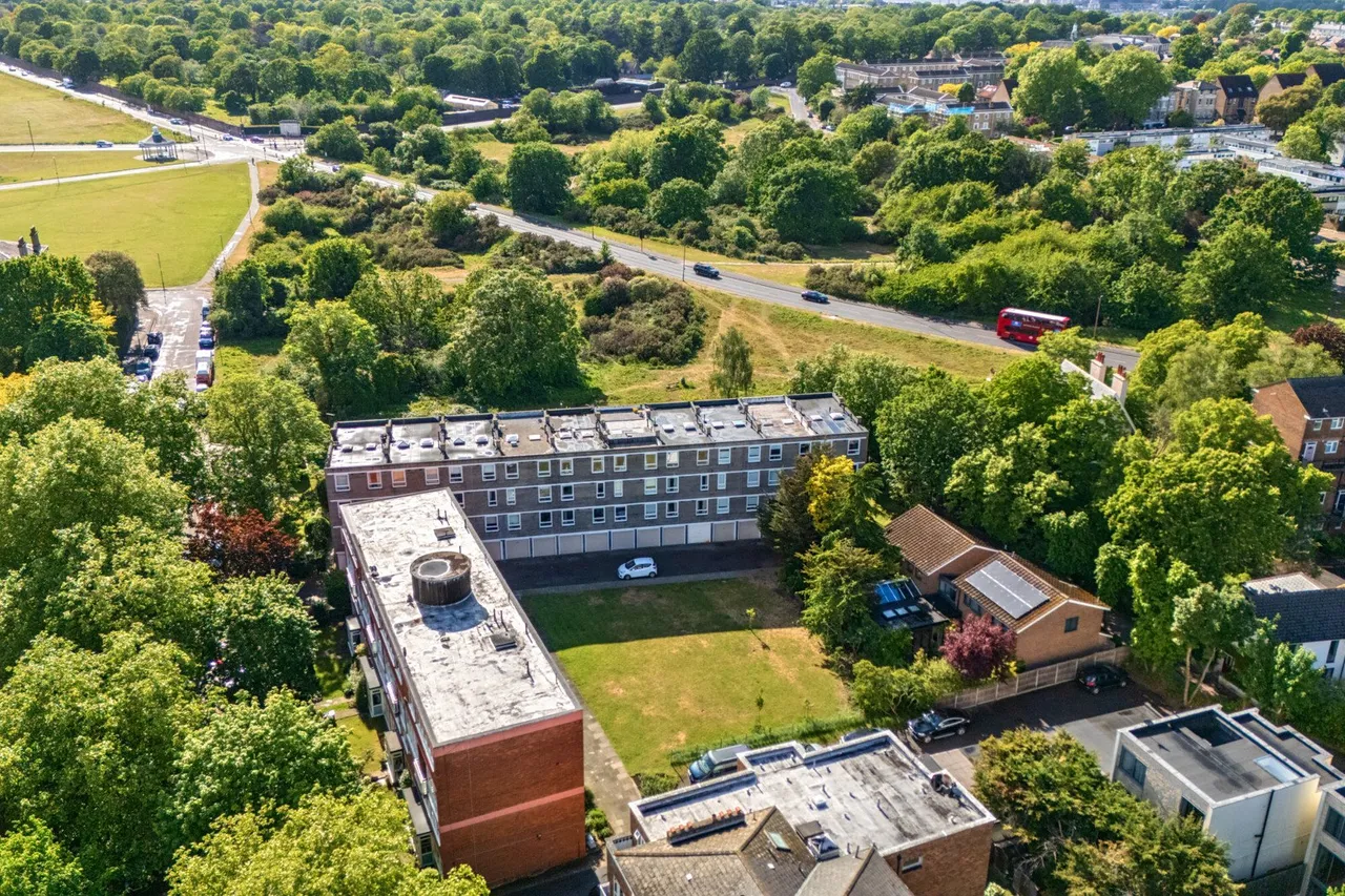 Vanbrugh Park, SE3, photo 36