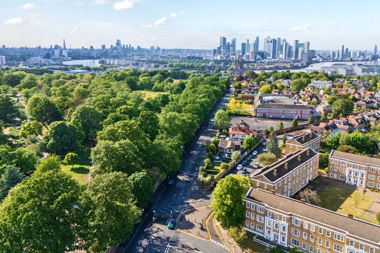 Vanbrugh Park, SE3, photo 5