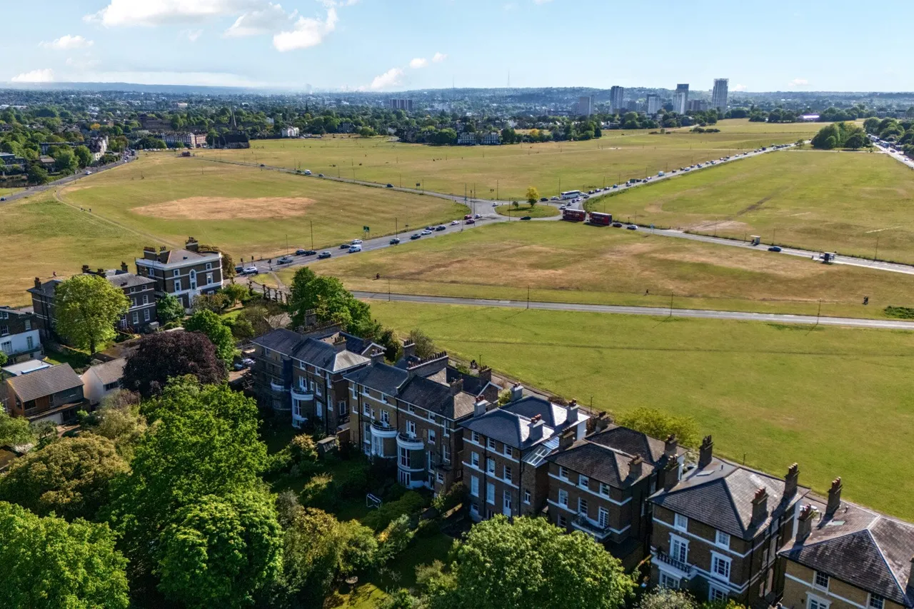 Vanbrugh Park, SE3, photo 35