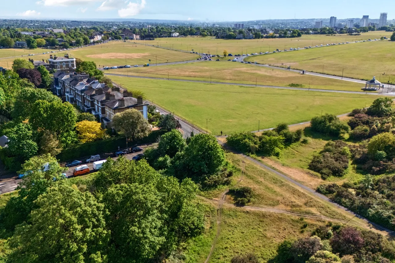Vanbrugh Park, SE3, photo 29