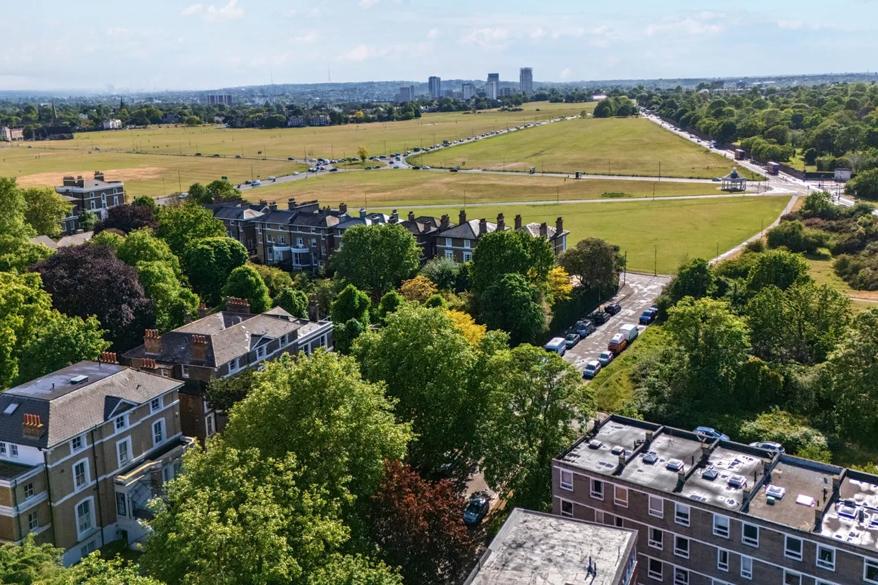 Vanbrugh Park, SE3, photo 38
