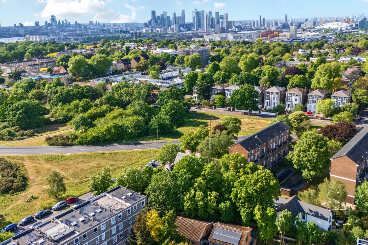 Vanbrugh Park, SE3, photo 11