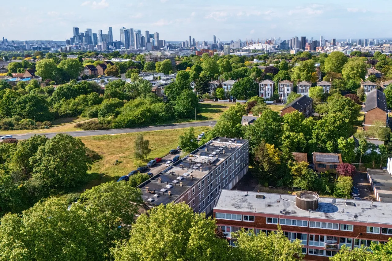 Vanbrugh Park, SE3, photo 19