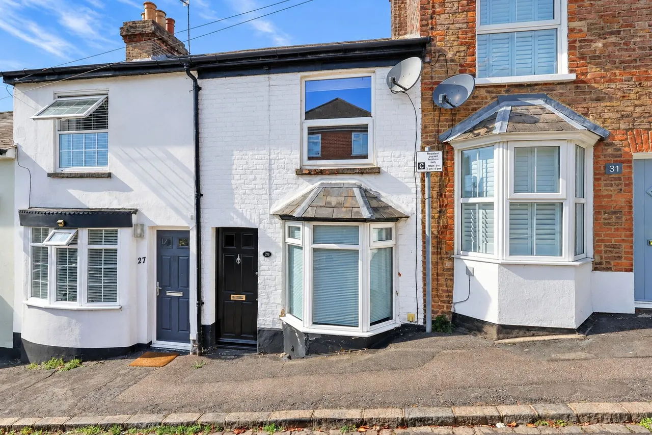 2 bed house for sale, Queen Street, High Wycombe, HP13