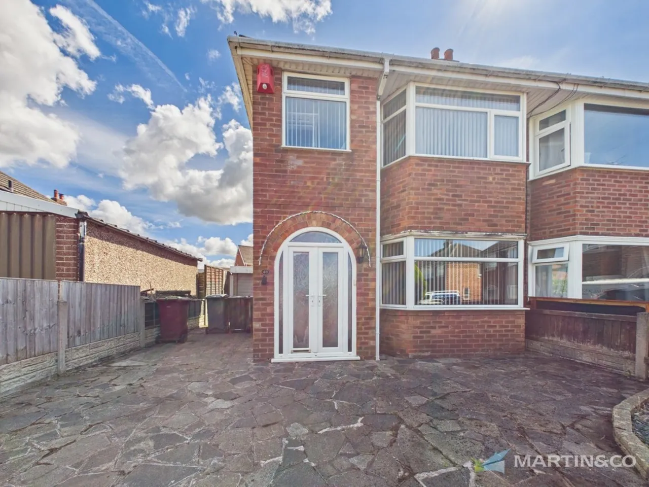 3 bed house for sale — Hastings Avenue, Blackpool