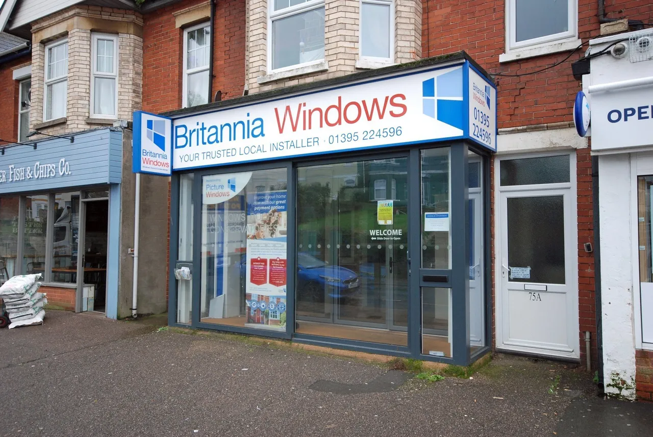 property for sale — Exeter Road, Exmouth, Devon, EX8