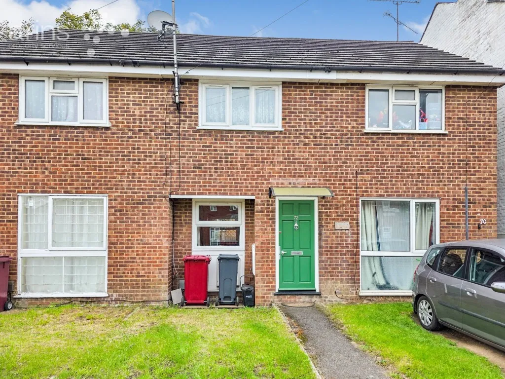 2 bed house for sale, Orts Road, Reading, RG1