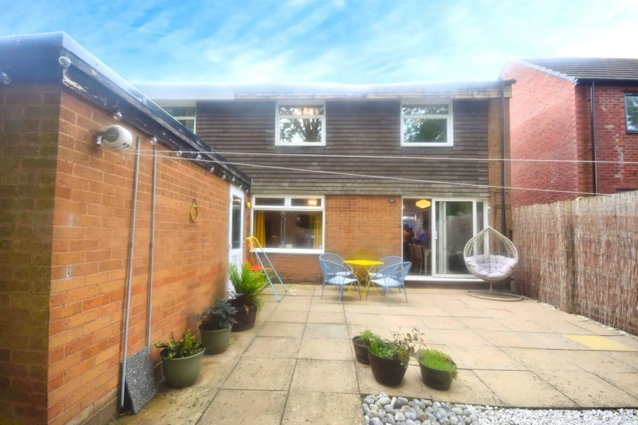 Lenton Croft, Yardley, photo 11
