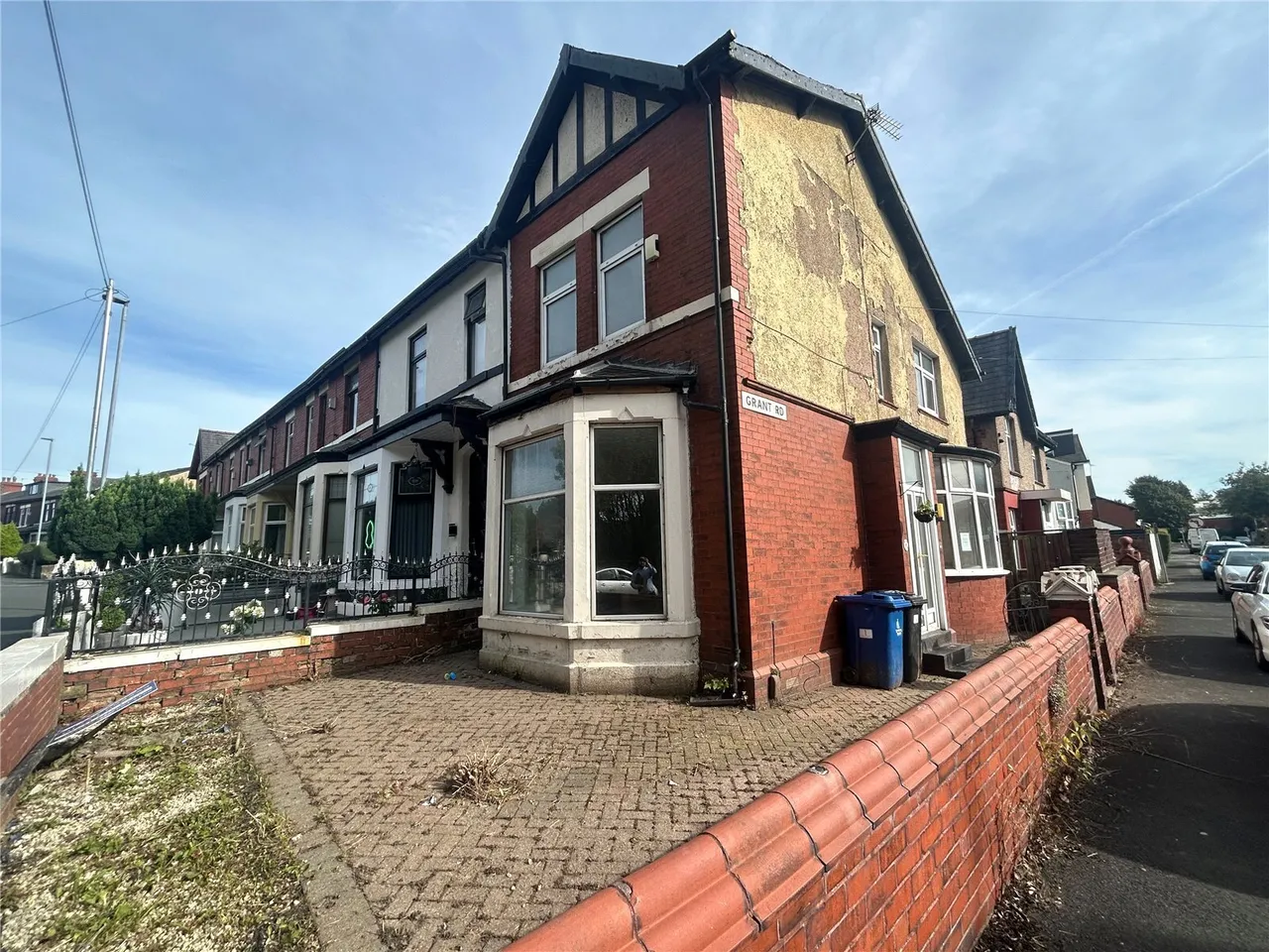 2 bed house for sale, Grant Road, Blackburn, BB2
