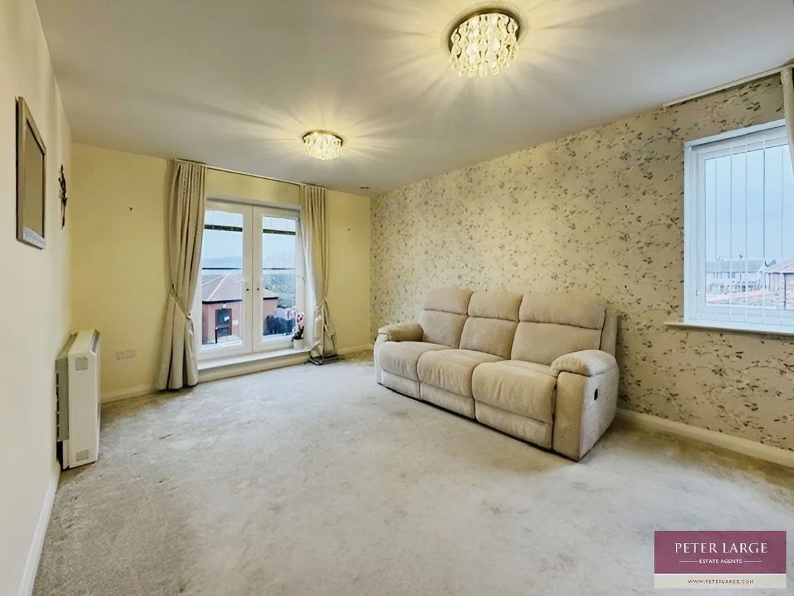 2 bed flat for sale — Sandy Lane, Prestatyn, Denbighshire, LL19 7AX