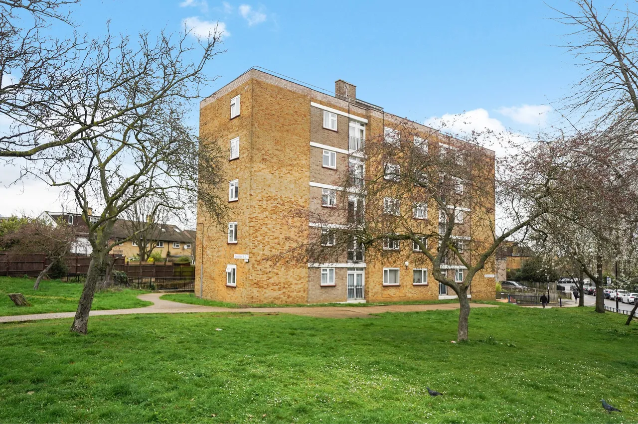 2 bed property for sale — Church Vale, Forest hill, London, SE23 2UW