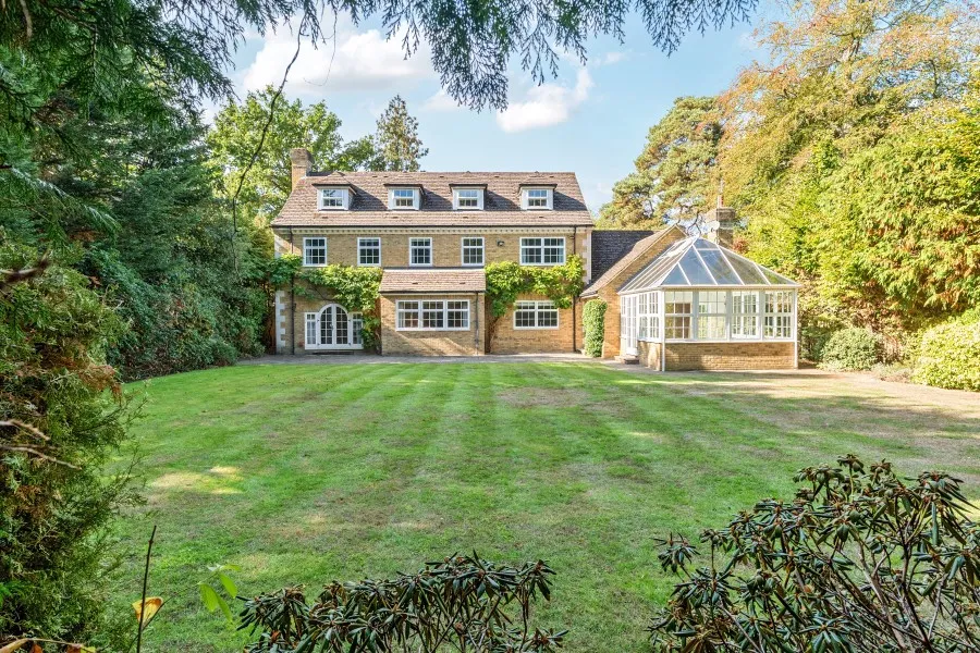 Cavendish Road, Weybridge, KT13, photo 13