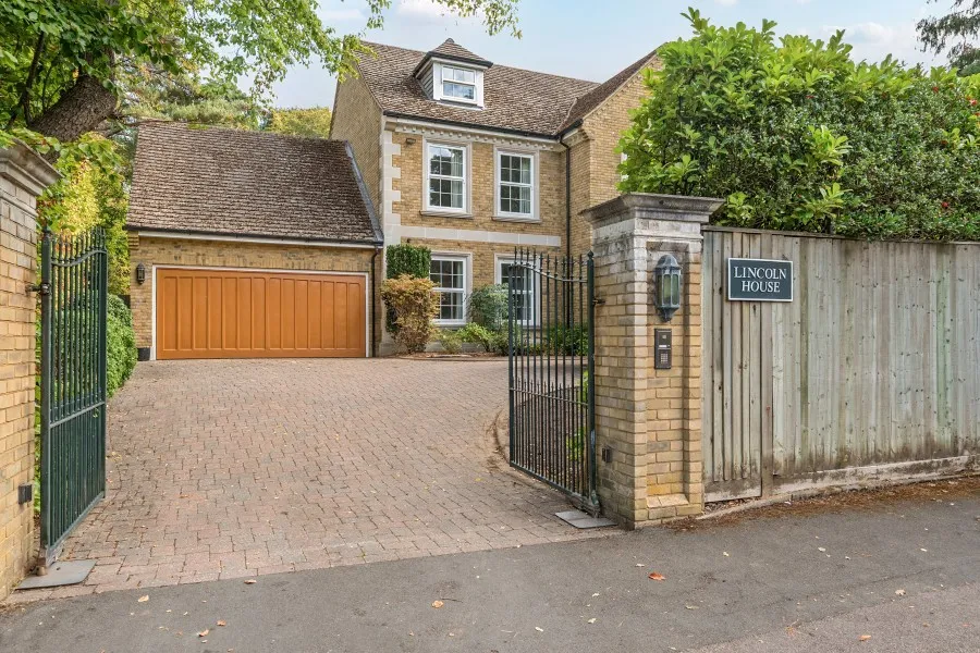 Cavendish Road, Weybridge, KT13, photo 14