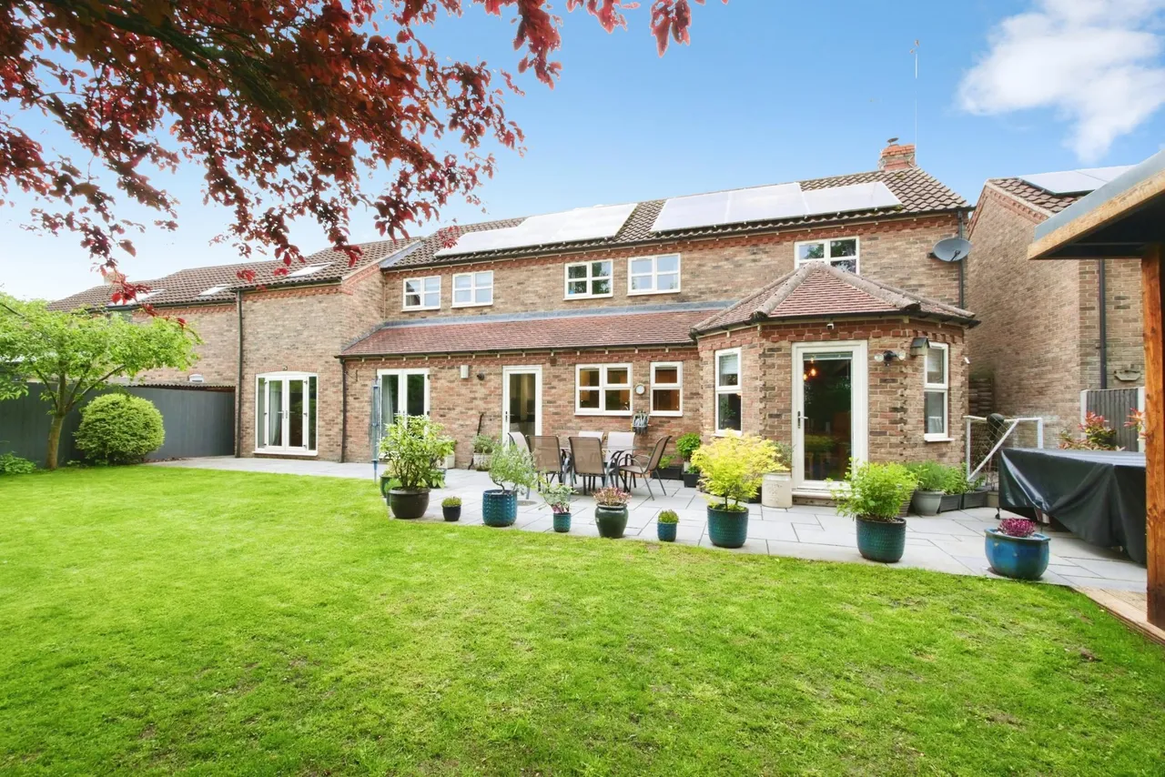 Roman Close, Hayton, YO42, photo 23
