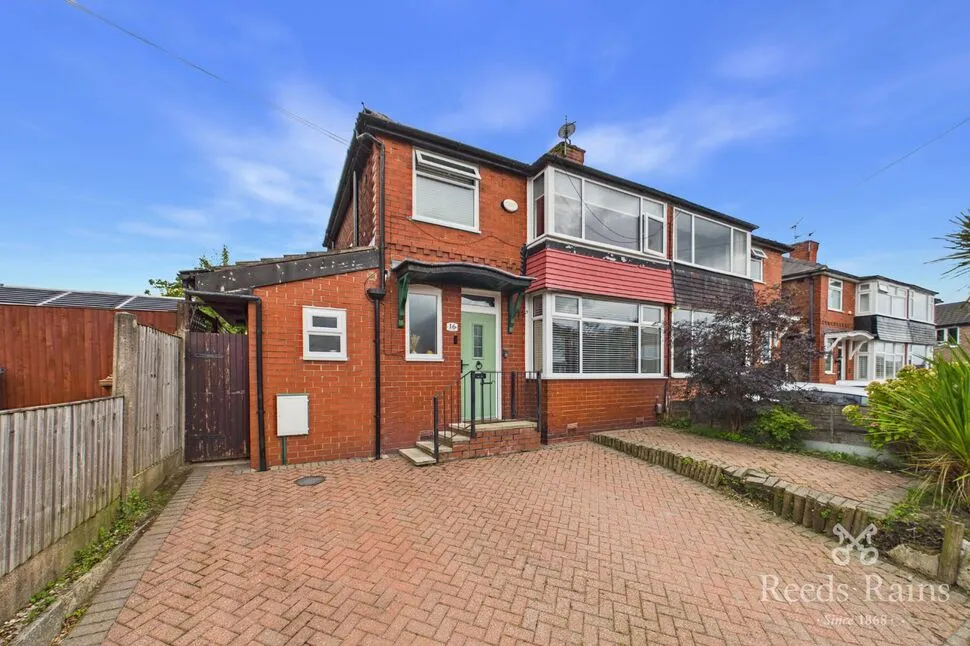 Runnymeade, Salford, M6, photo 4
