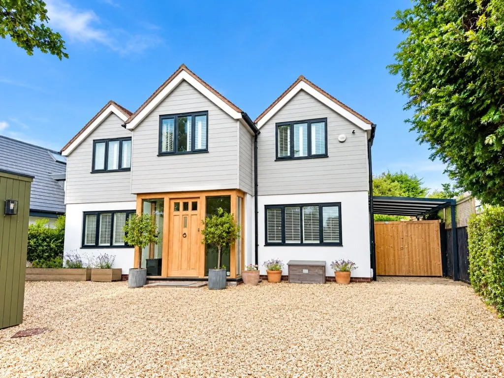 5 bed house for sale, Lymington, Hampshire