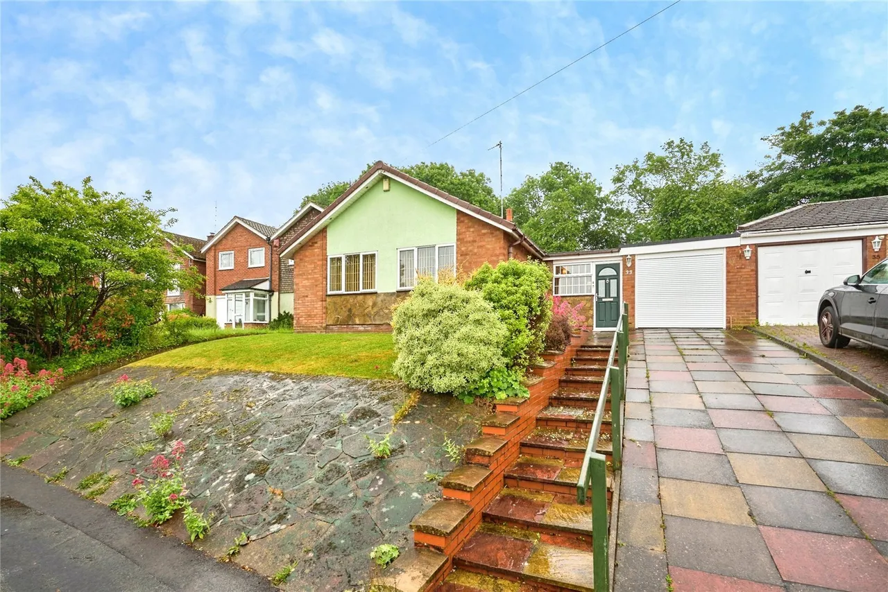 3 bed house for sale — Fallowfield Road, Walsall, West Midlands, WS5