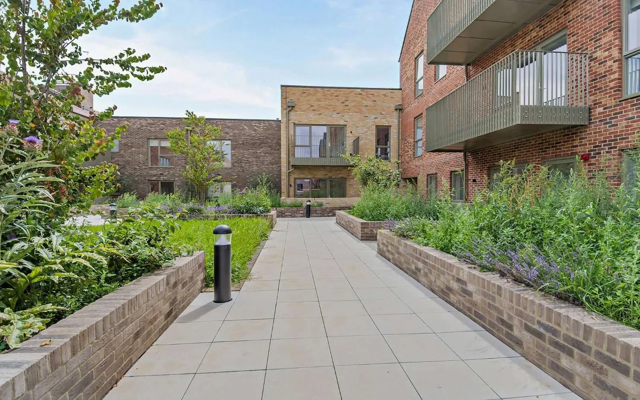 1 bed new development to rent — Beta Avenue, Cambridge, Cambridgeshire, CB5 8EZ