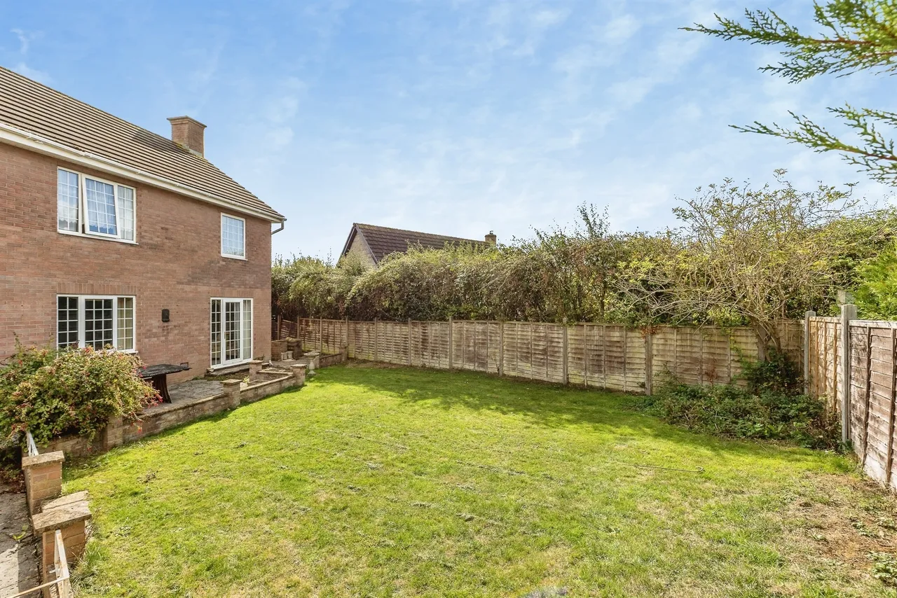 Tyler Close, Hanham, BS15, photo 7