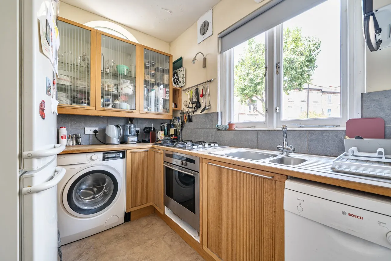 Lysander Grove, Archway, N19, photo 4