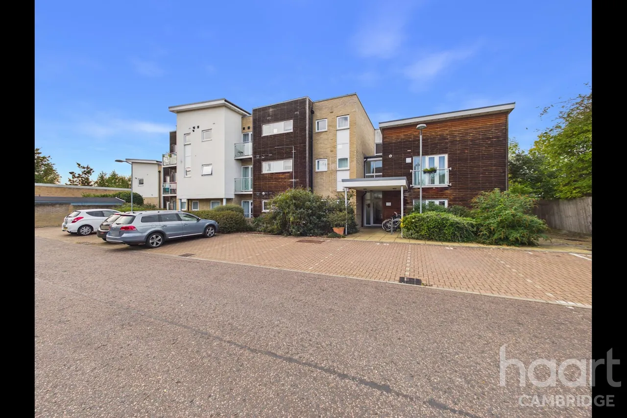 2 bed flat for sale, Maltings Close, Cambridge, CB5