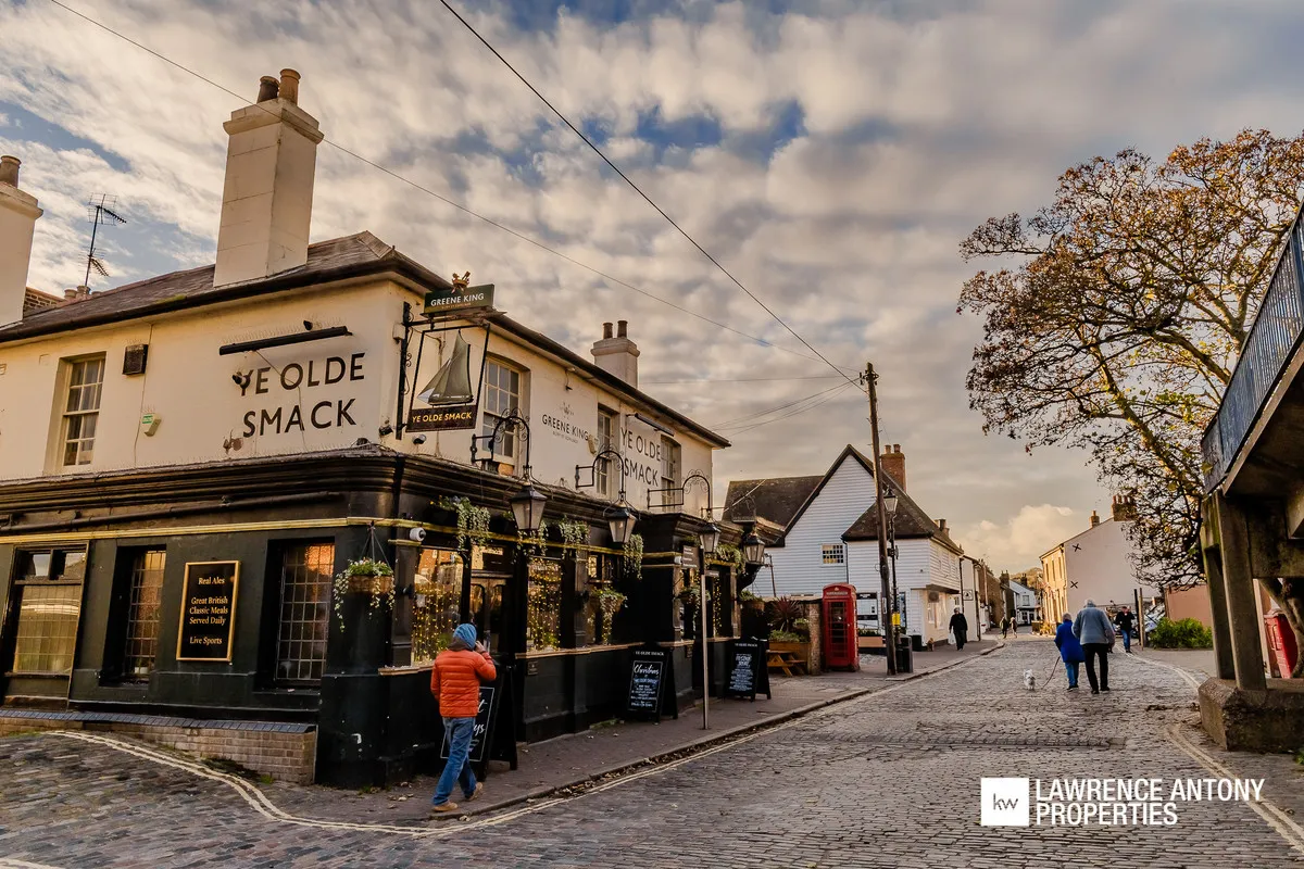 Leigh-on-Sea, SS9, photo 18