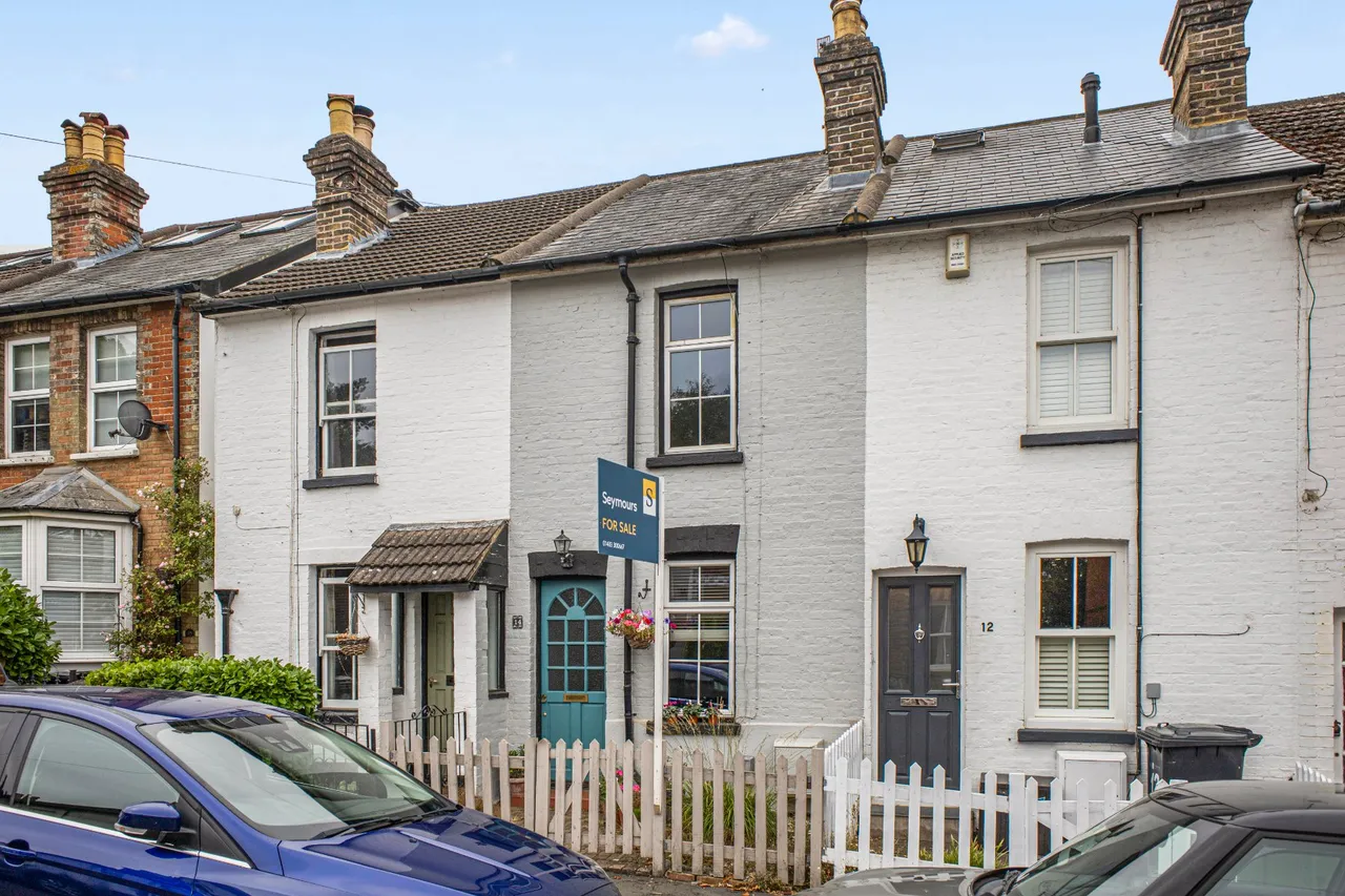 2 bed house for sale, High Path Road, Guildford, GU1