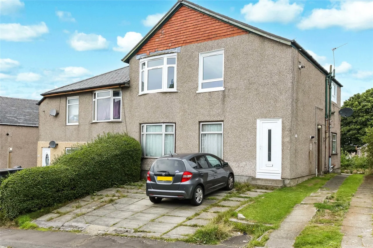 3 bed flat for sale, Kingsacre Road, Rutherglen, G73