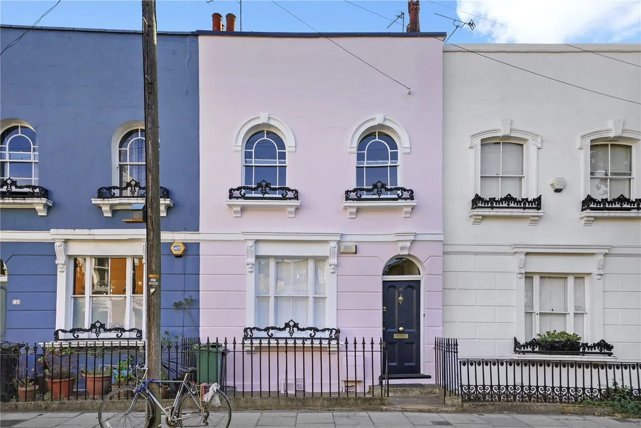 Kelly Street, London, NW1, photo 16