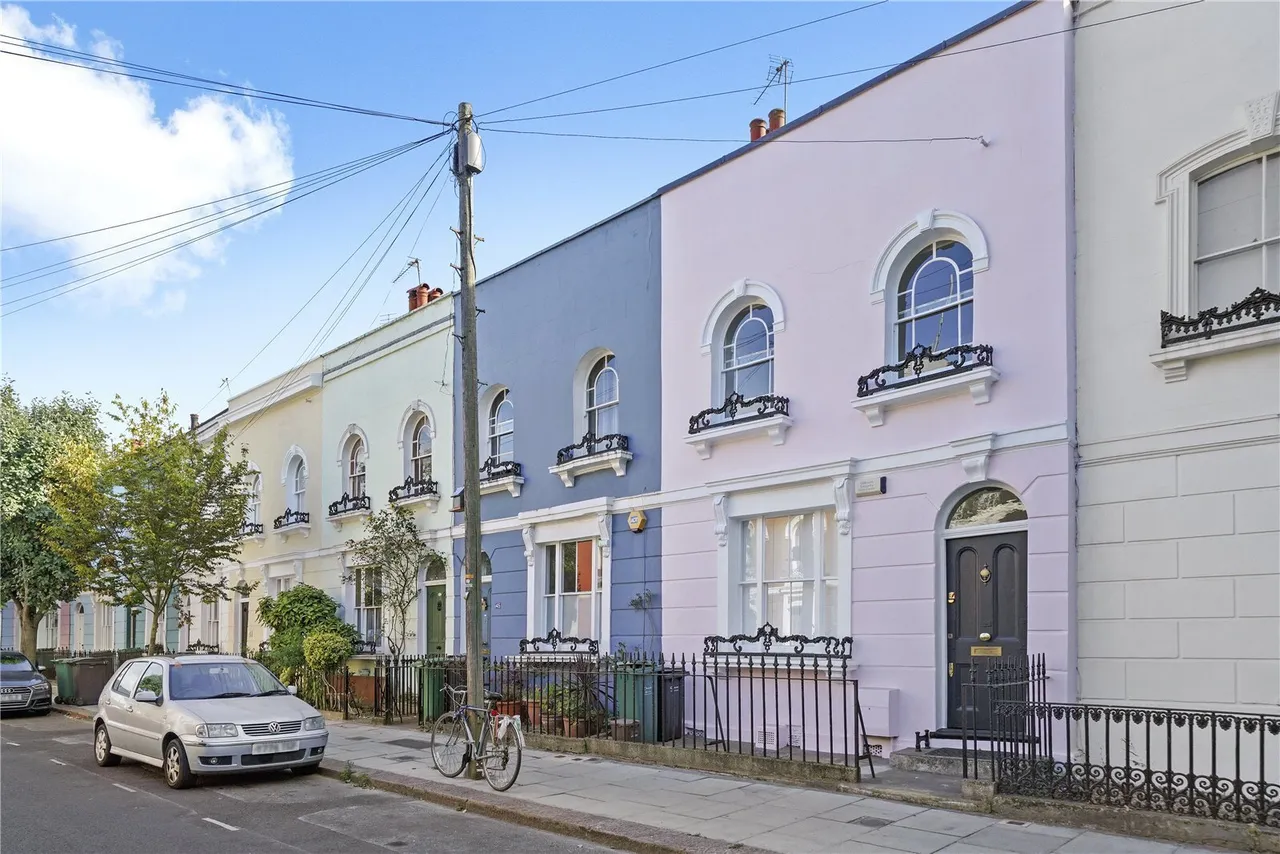 Kelly Street, London, NW1, photo 2