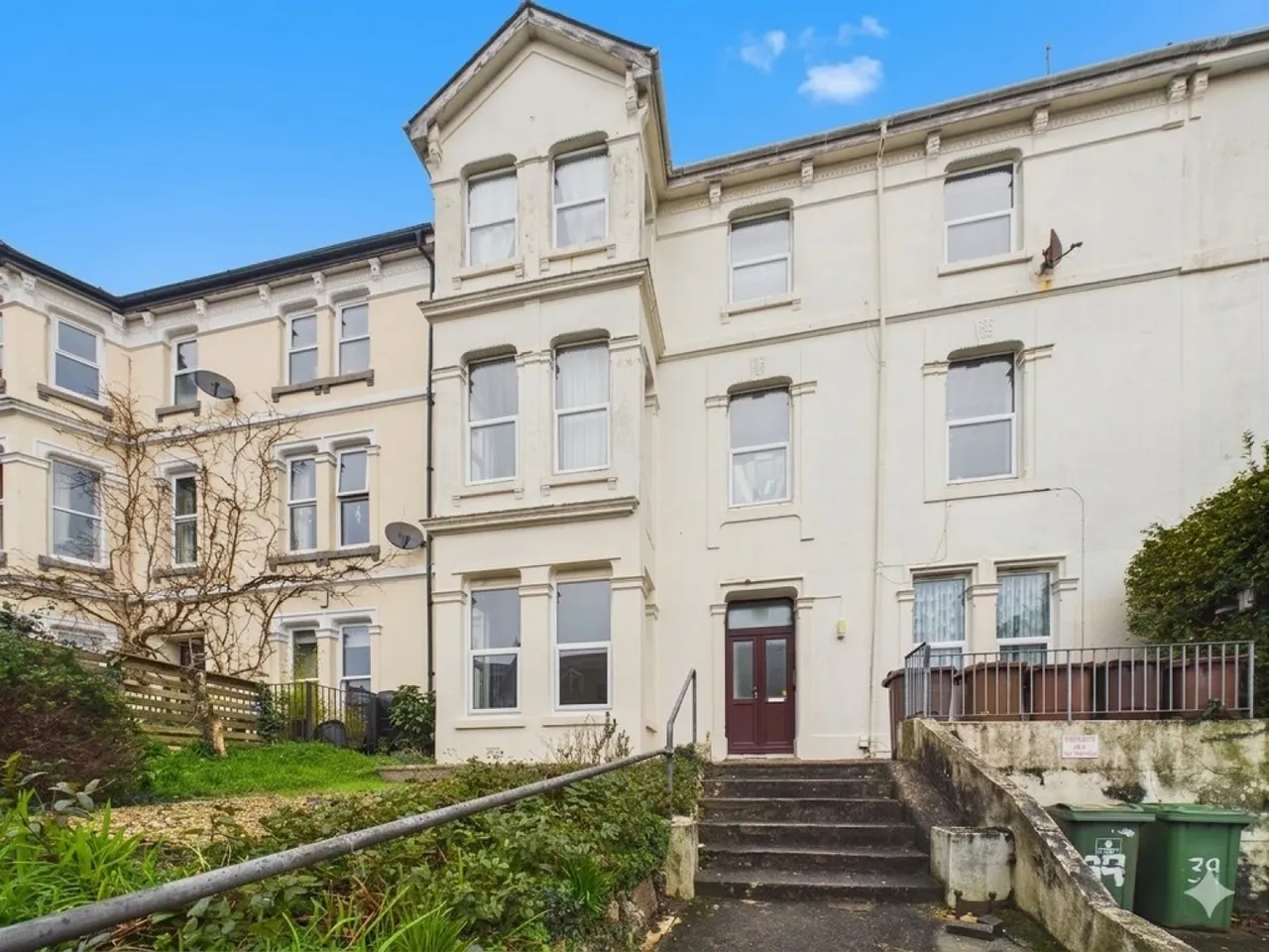 1 bed flat for sale — College Avenue, Mannamead, Plymouth