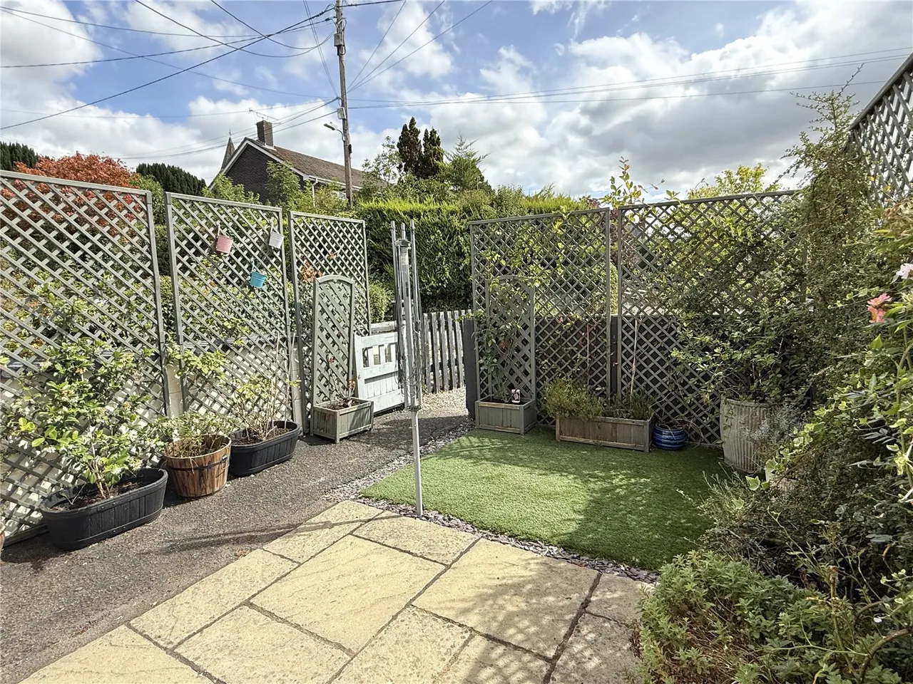 Church Lane, Llansantffraid, photo 12