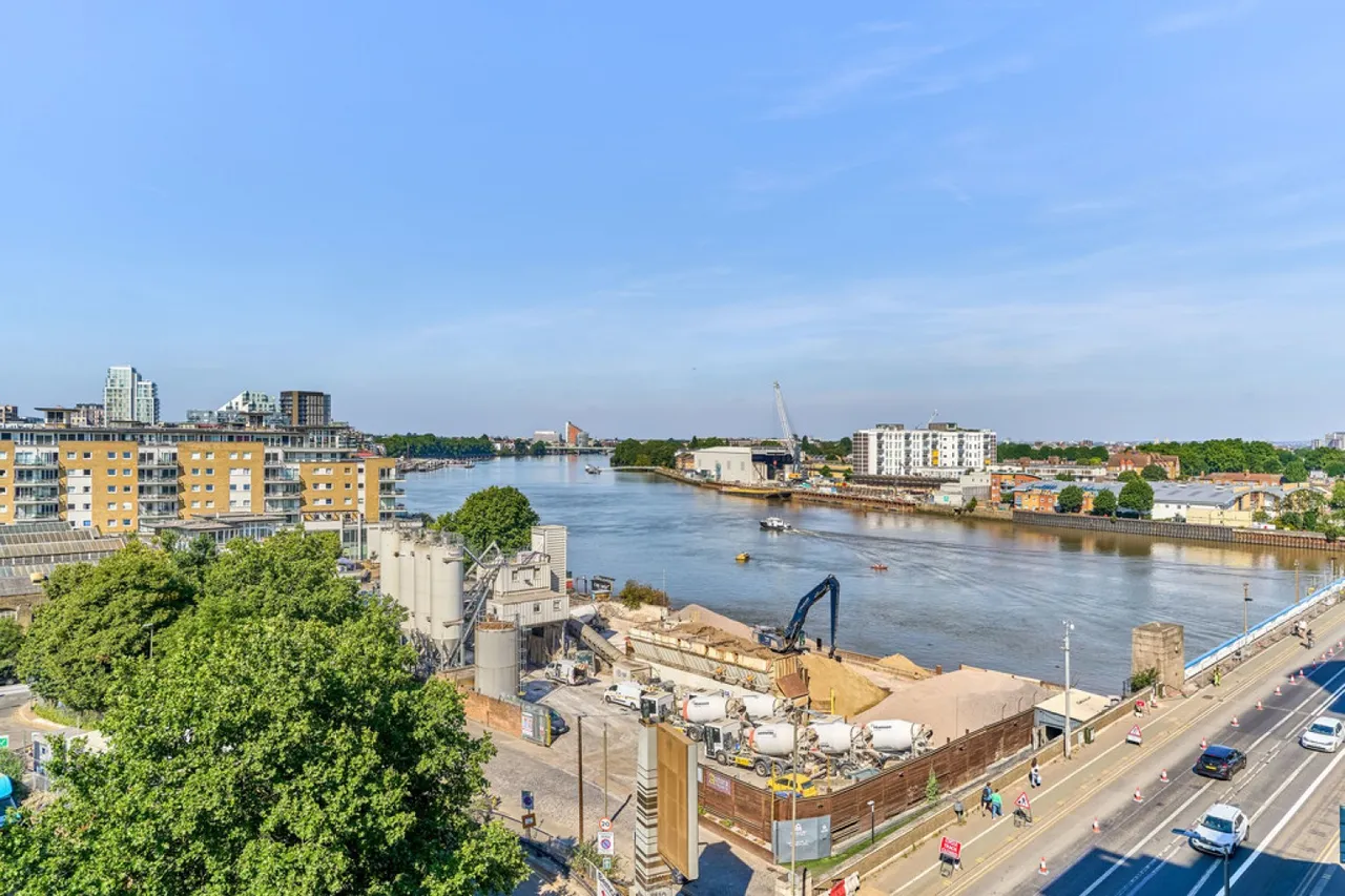 Spinnaker House, Battersea Reach, photo 7