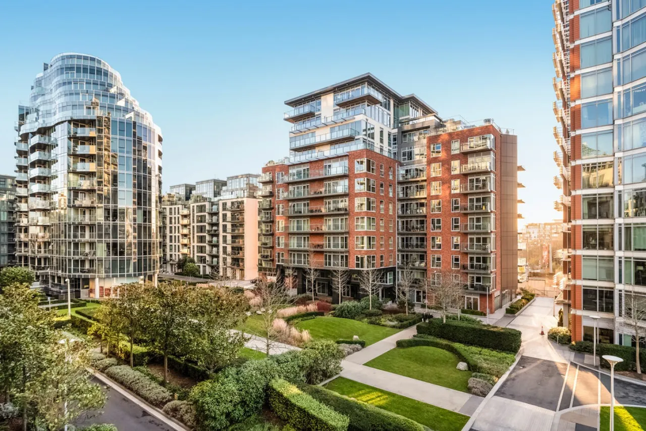 Spinnaker House, Battersea Reach, photo 2