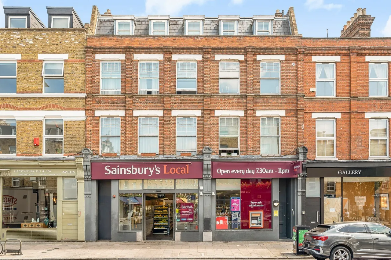 Upper Street, Islington, N1, photo 6