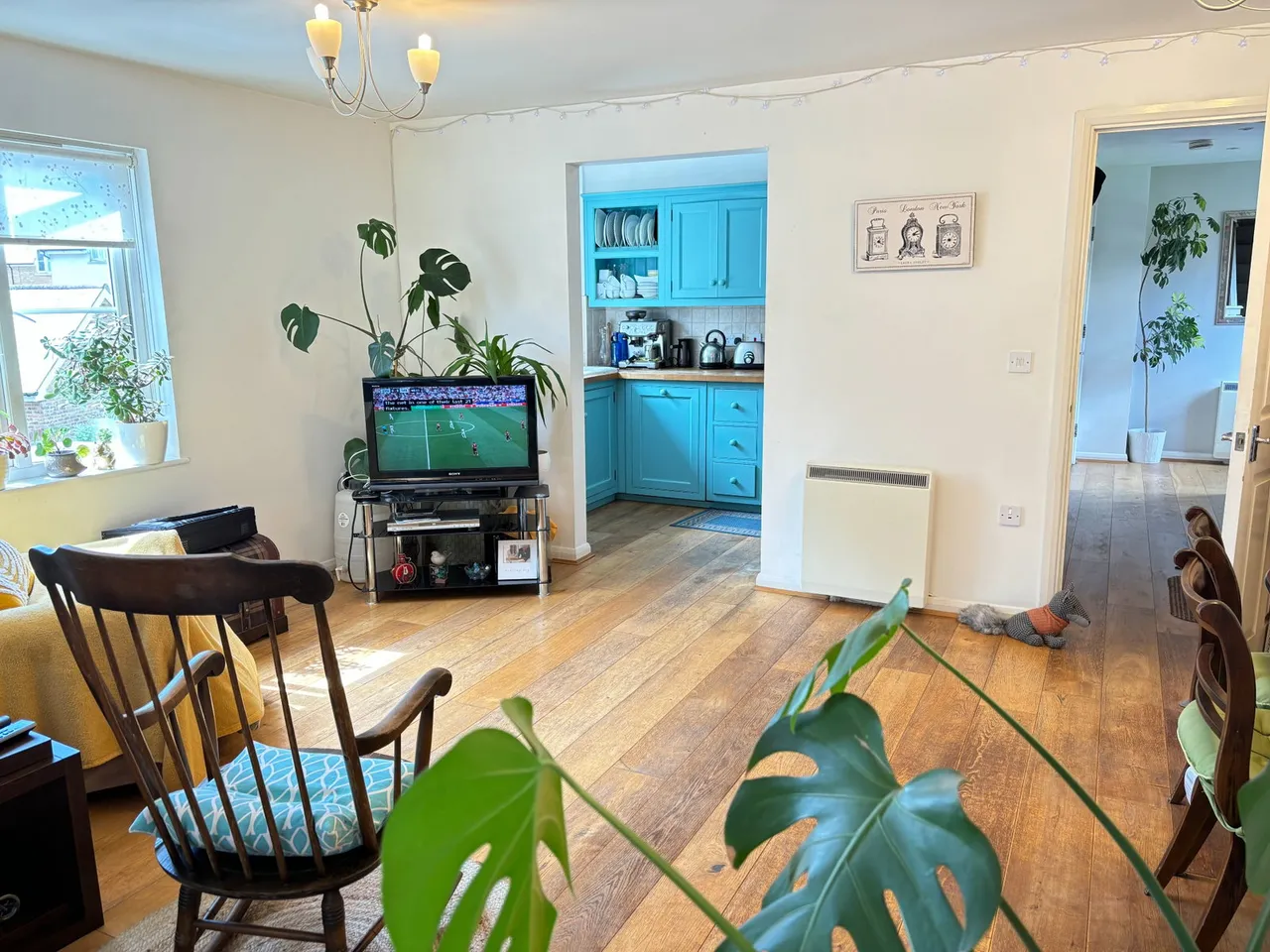 3 bed flat for sale — Fourdrinier Way, Hemel Hempstead, HP3 9RP