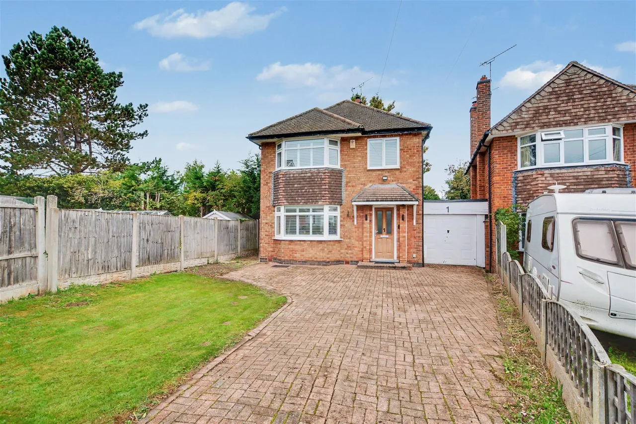 3 bed house for sale, Norman Close, Beeston, NG9