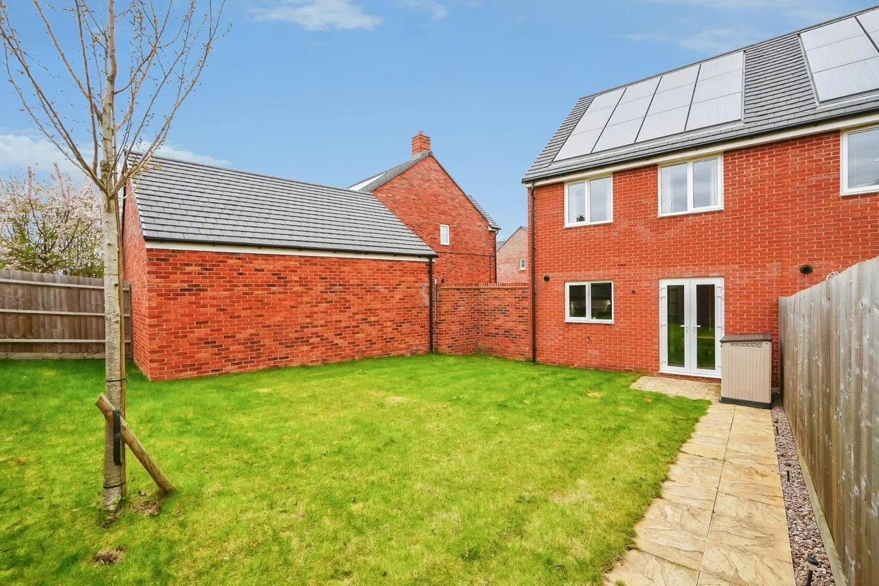 Poulter Road, BANBURY, Oxfordshire, OX16, photo 16