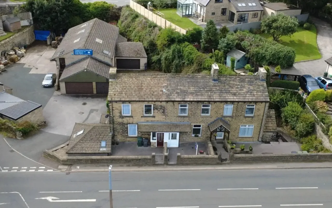 Barnsley Road, Upper Cumberworth, photo 15