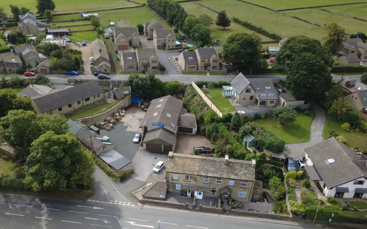 Barnsley Road, Upper Cumberworth, photo 14