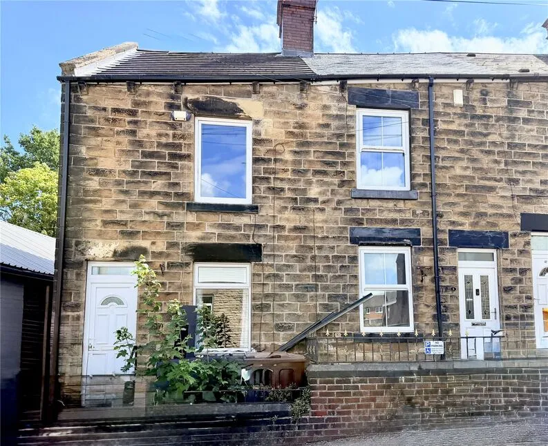 2 bed house for sale — Marsh Street, Wombwell, Barnsley, S73