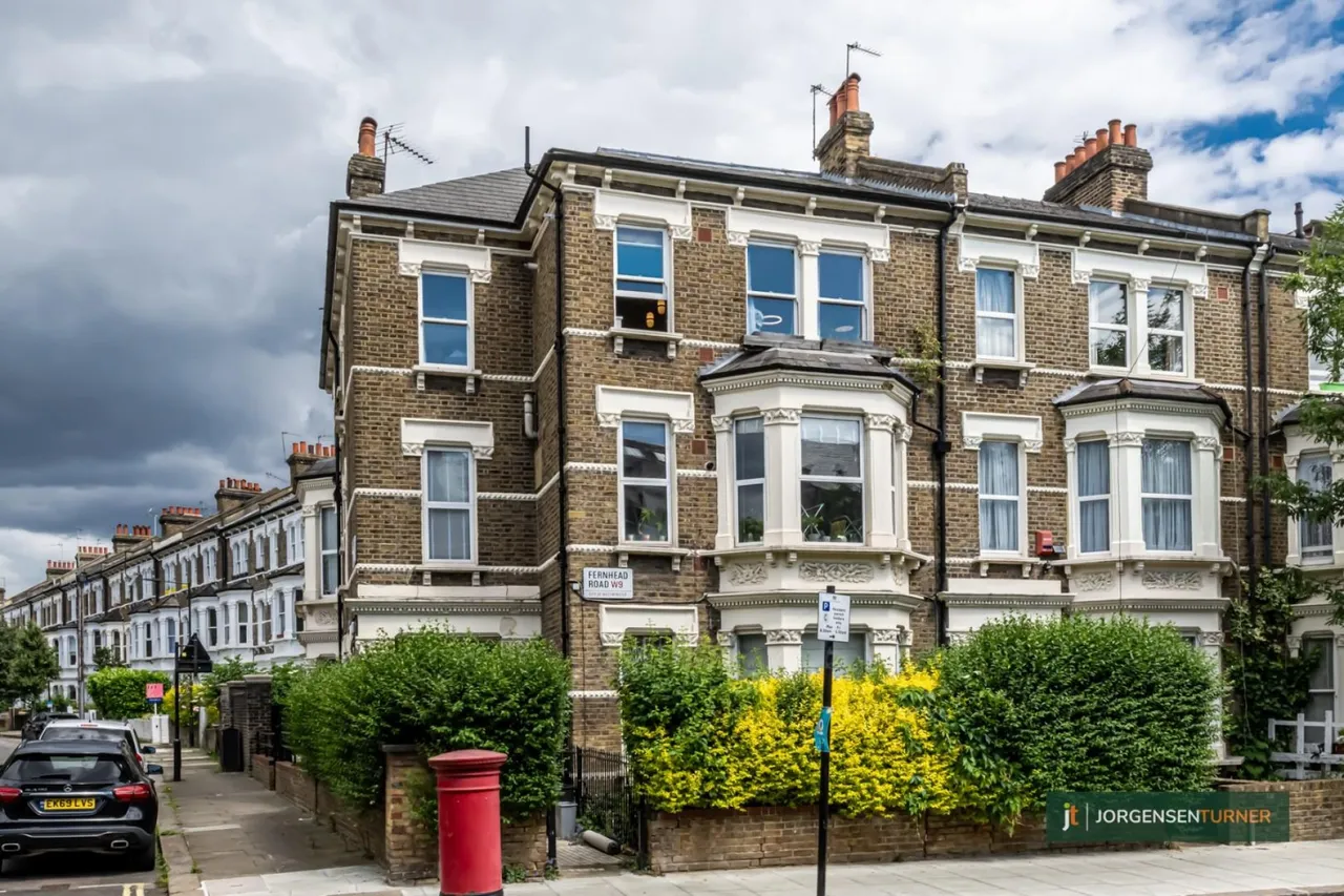 Fernhead Road, Queens Park, W9, photo 12