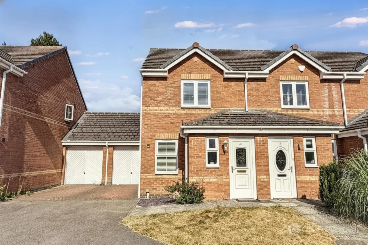 3 bed house for sale, Upton Drive, Maple Park, CV11