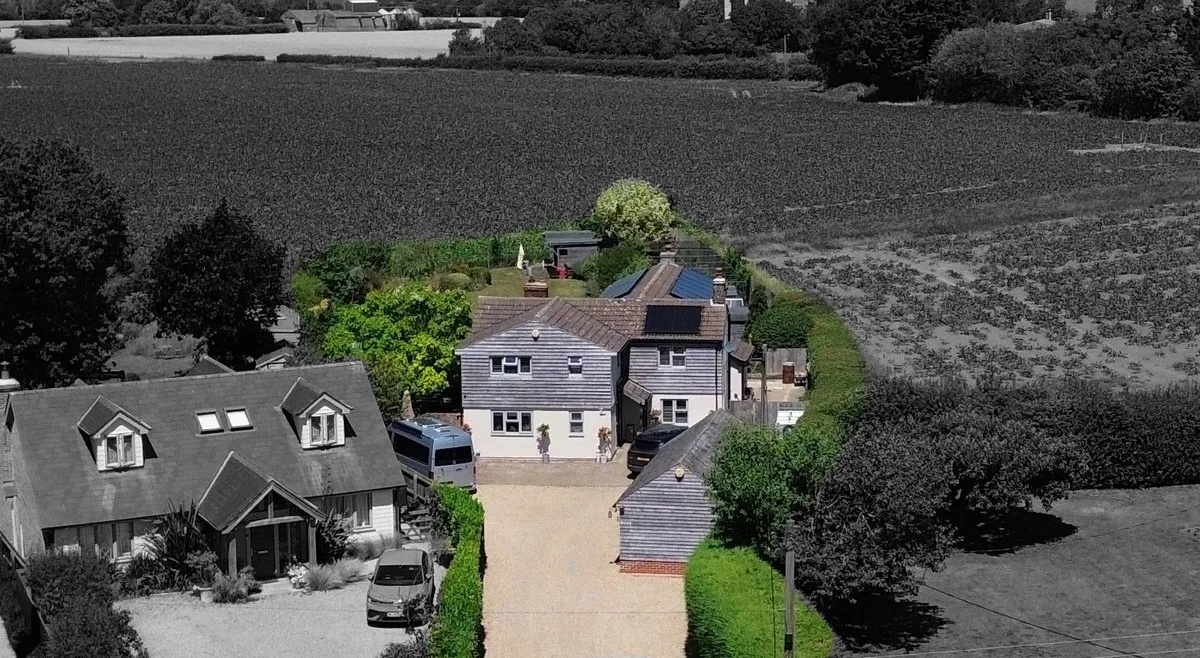 4 bed house for sale, Nedging Road, Ipswich, IP7