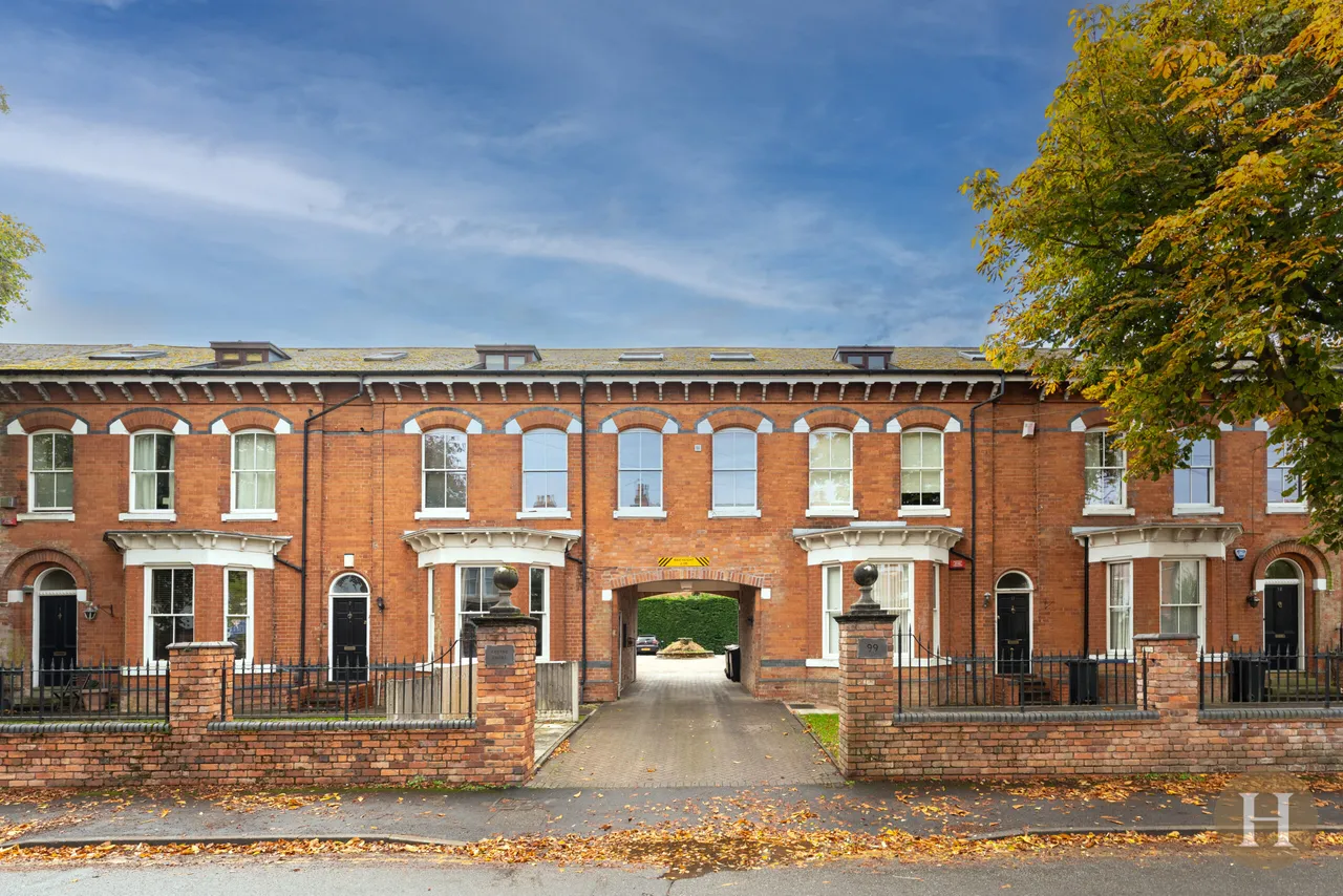 2 bed flat for sale, Greenfield Road, Birmingham, B17