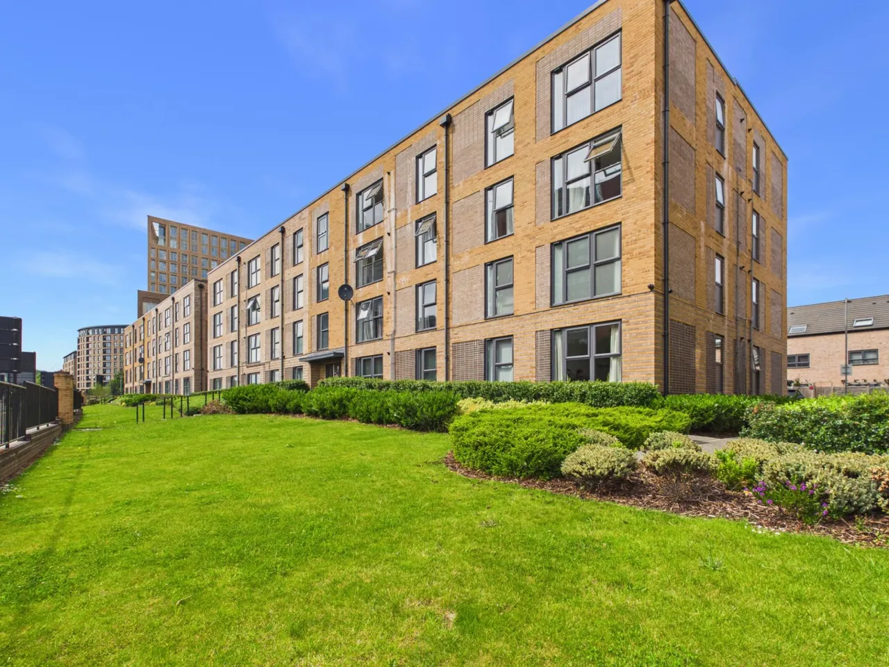 1 bed flat for sale, Birmingham, City Centre, B5