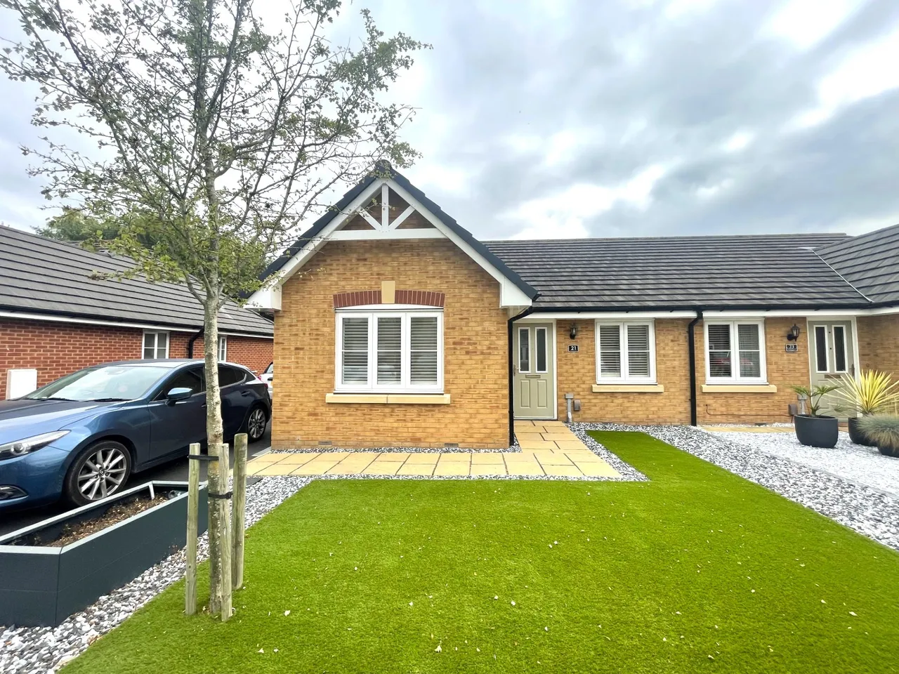 2 bed house for sale, Ribbleswood Chase, Cottam, PR4