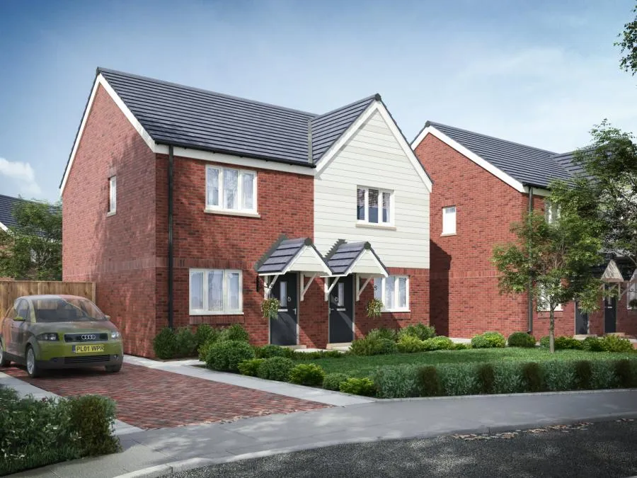 house for sale, Sweet Briary, Ettingshall, WV14